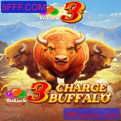 3ChargeBuffalo: O Novo Fenômeno dos Jogos de Cassino Online