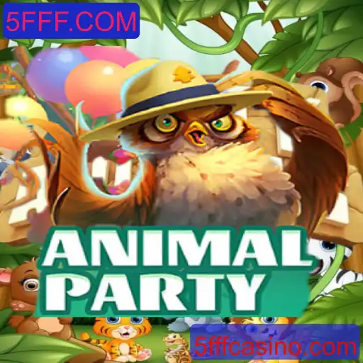 Descubra AnimalParty: O Jogo de Estratégia e Diversão da 5FFF.COM