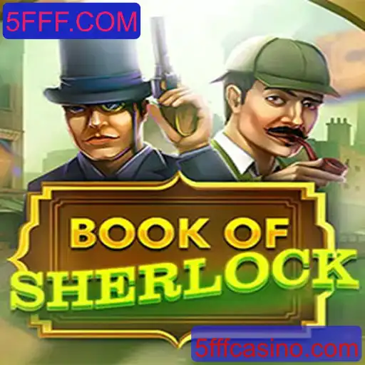 BookOfSherlock: Desvendando mistérios com 5FFF.COM