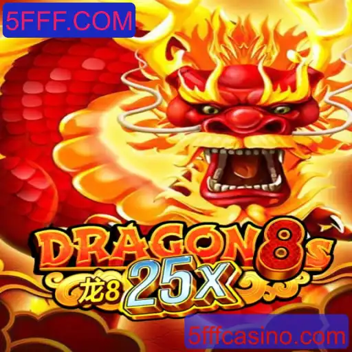 Descubra o Mundo Fascinante de Dragon8s25x com 5FFF.COM