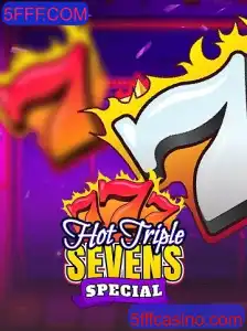 Descubra o Encanto do 'HotTripleSevensSpecial' no Mundo dos Jogos de Azar