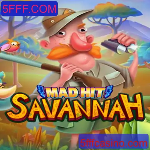 Explorando o Mundo de MadHitSavannah: Um Jogo de Estratégia e Aventura