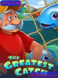 Descubra o Mundo de 'TheGreatestCatch' e Sua Aventura Única