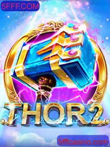 Thor2: Uma Jornada Épica no Mundo dos Deuses e Heróis