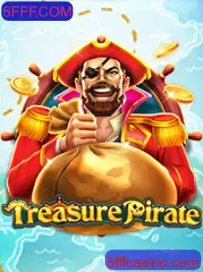 Dive into the Adventurous World of TreasurePirate - The Ultimate Pirate Quest Game