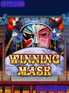WinningMask: Um Novo Conceito de Jogos Online Sob a Chave 5FFF.COM