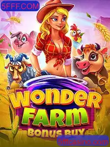 Descubra o Jogo WonderFarmBonusBuy e Envolva-se em Uma Aventura Incrível!