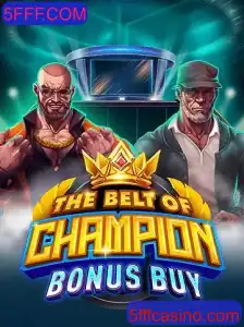 Descubra o Empolgante Mundo de TheBeltOfChampionBonusBuy