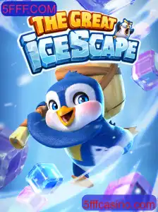 TheGreatIcescape: Mergulhe na Aventura Congelante